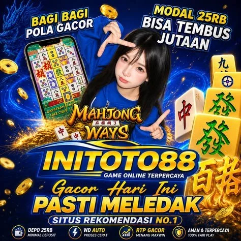 Berkas foto INITOTO88 menampilkan referensi Toto 4D resmi, Togel Macau, Slot88, dan Slot Mania.