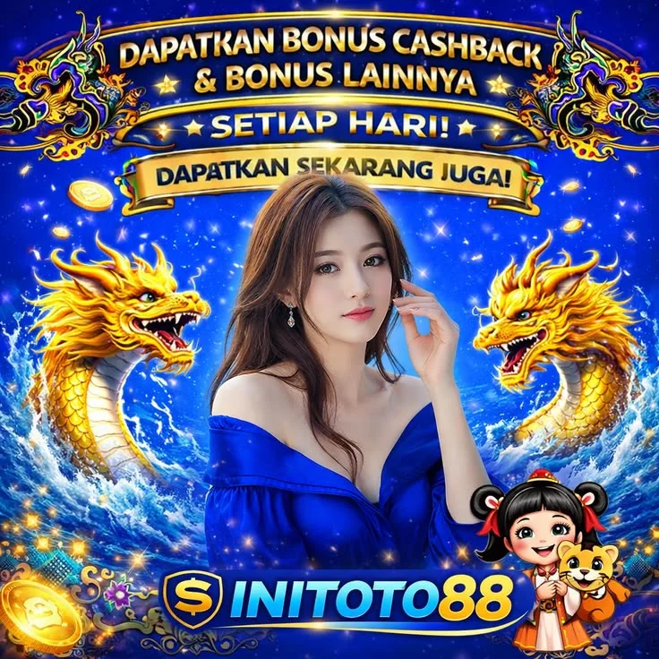 Tampilan galeri akses INITOTO88 untuk Toto Macau Via BNI dengan referensi Togel4D dan Slot88 Qris