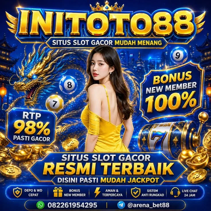 Visual INITOTO88 tentang Toto Macau Via Tapcash dengan referensi Togel4D dan Slot88 Qris