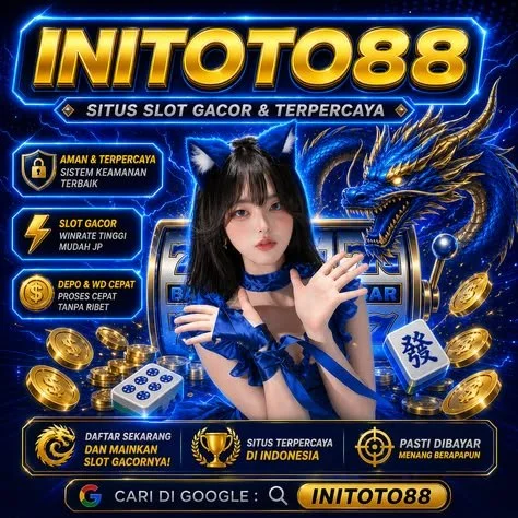 Tampilan kapsul visual INITOTO88 tentang Toto Macau Turbo, Togel4D, Slot88, dan Slot777 Qris
