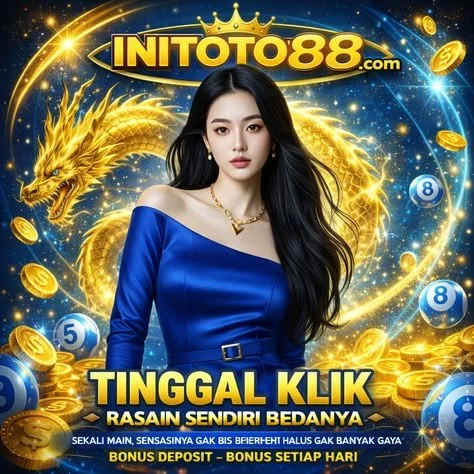 Visual INITOTO88 tentang navigasi link alternatif Toto4D Macau dengan Slot88 dan Qris Slot.