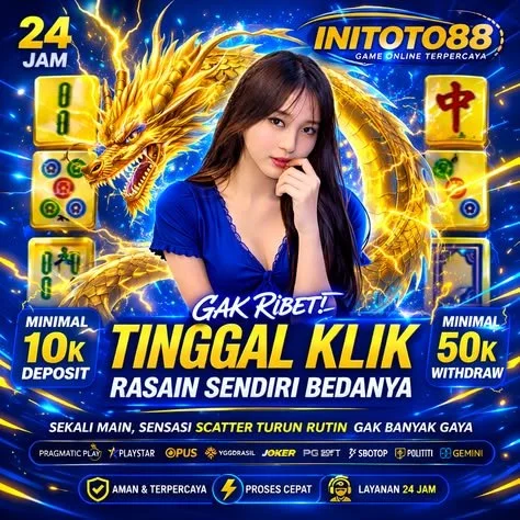 Visual panorama informasi INITOTO88 tentang Toto Resmi Macau, Togel Online, dan Slot88 Qris.