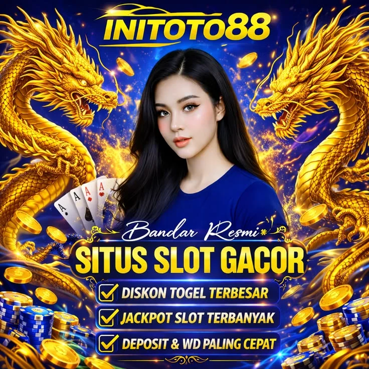 Tampilan peta akses daftar INITOTO88 untuk Toto Macau, Togel4D, dan Slot88 via ShopeePay
