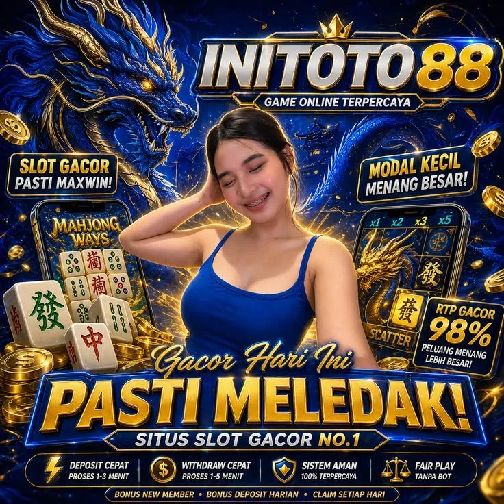 Foto peta statistik INITOTO88 tentang Toto Macau Live, Togel4D, Slot88 Online, dan Qris Slot