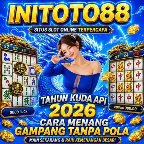 Tampilan visual INITOTO88 bertema arsip antarmuka Toto Macau Smartpay untuk Togel4D dan Slot88 Qris