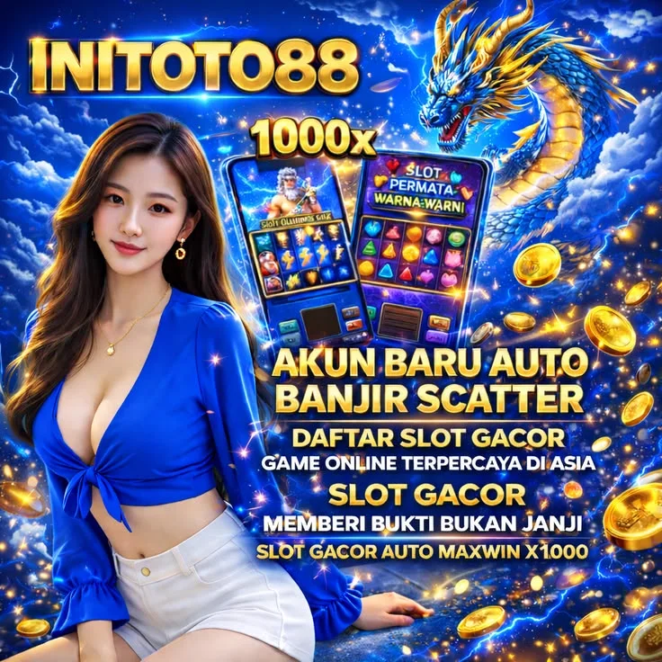 Tampilan visual INITOTO88 tentang akses Toto4D Macau via Bank Neo dengan Situs Toto dan Slot88 Qris.